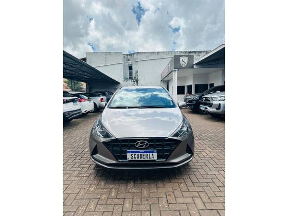 HYUNDAI HB20S 1.0 12V FLEX VISION MANUAL